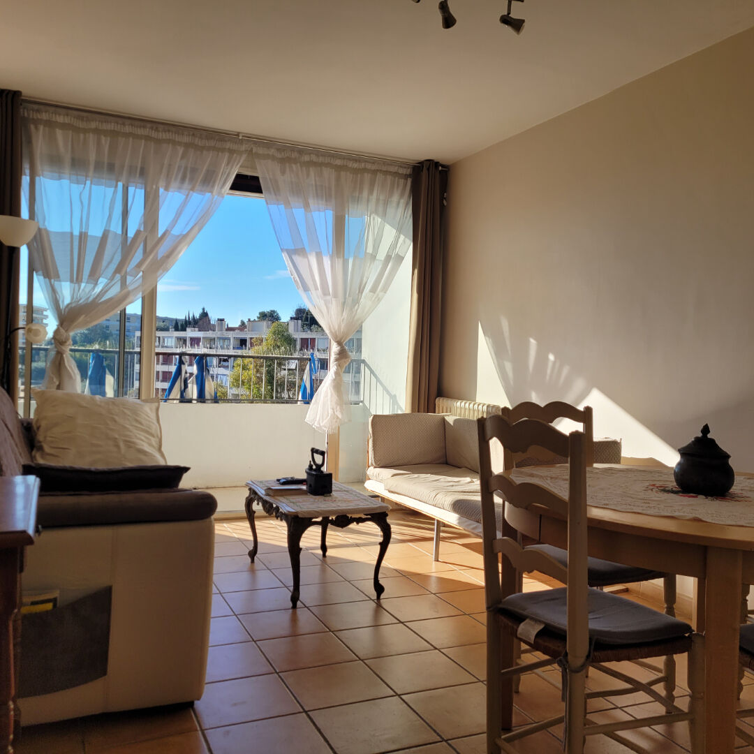 Appartement GRASSE (06130) 3 pi&egrave;ces 53.26 m&sup2;