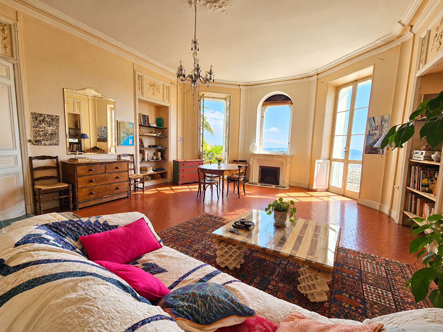 Appartement GRASSE (06130) 3 pi&egrave;ces 105.97 m&sup2;