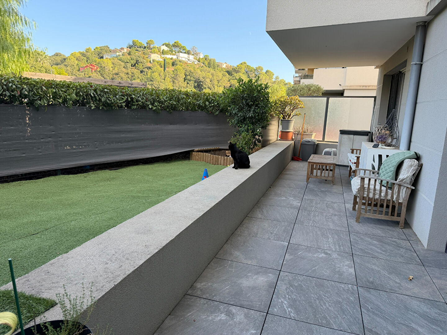 Appartement CAGNES SUR MER (06800) 3 pi&egrave;ces 57.00 m&sup2;