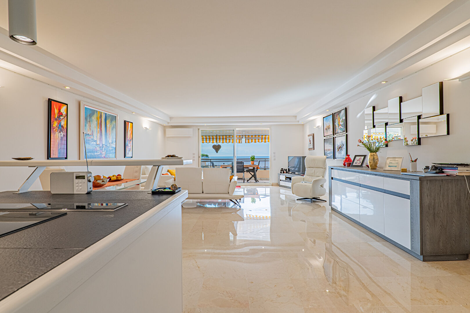 Appartement SAINT LAURENT DU VAR (06700) 3 pi&egrave;ces 91.54 m&sup2;