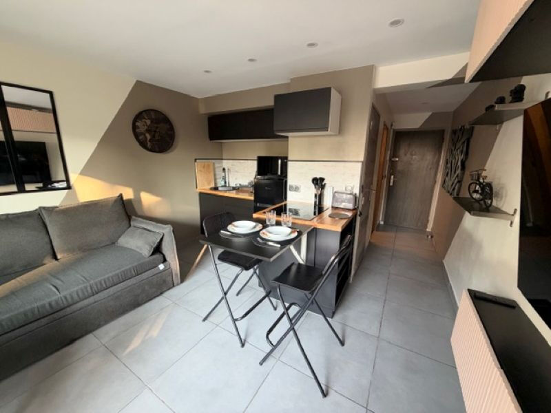 Appartement CAGNES SUR MER (06800) 1 pi&egrave;ce 20.70 m&sup2;