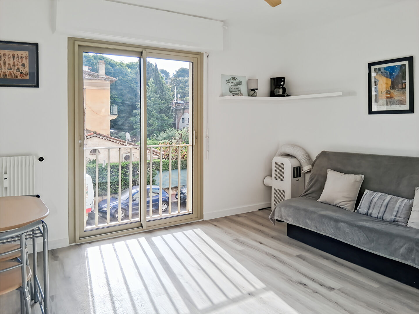 Appartement LE CANNET (06110) 1 pi&egrave;ce 19.31 m&sup2;