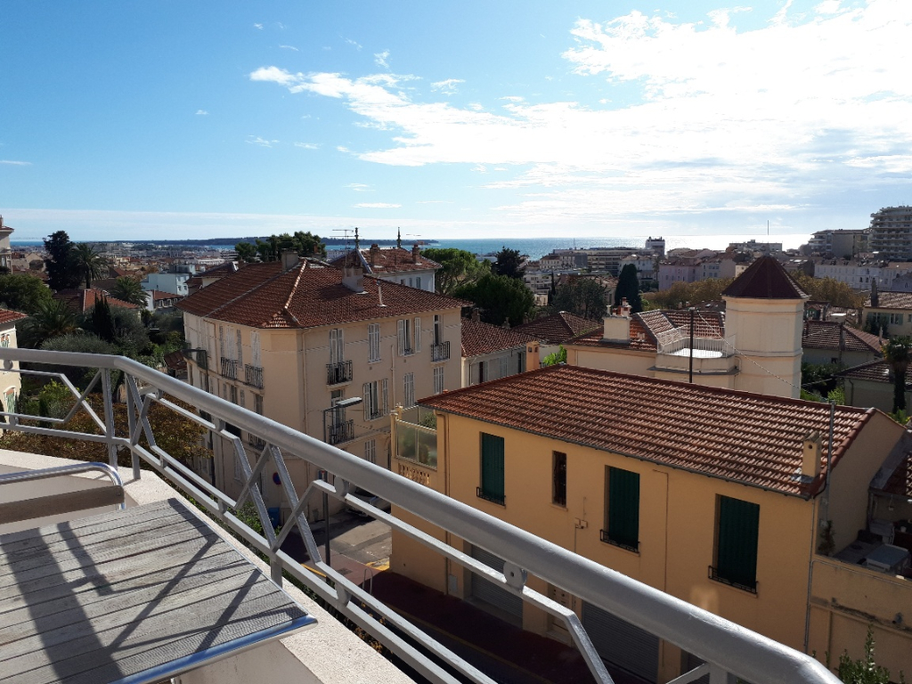 Appartement CANNES (06400) 2 pi&egrave;ces 54.06 m&sup2;