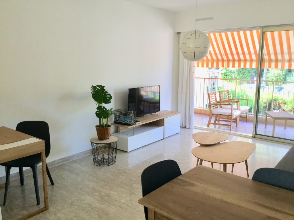 Appartement CANNES (06400) 2 pi&egrave;ces 48.41 m&sup2;