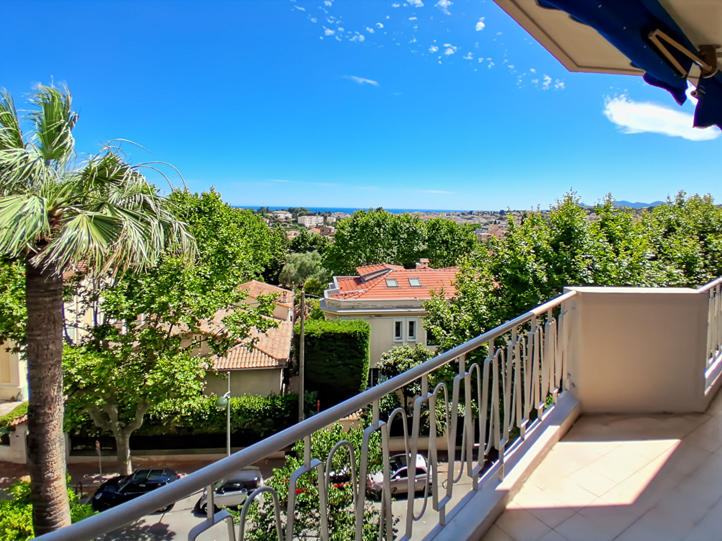 Appartement LE CANNET (06110) 2 pièces 61.02 m²