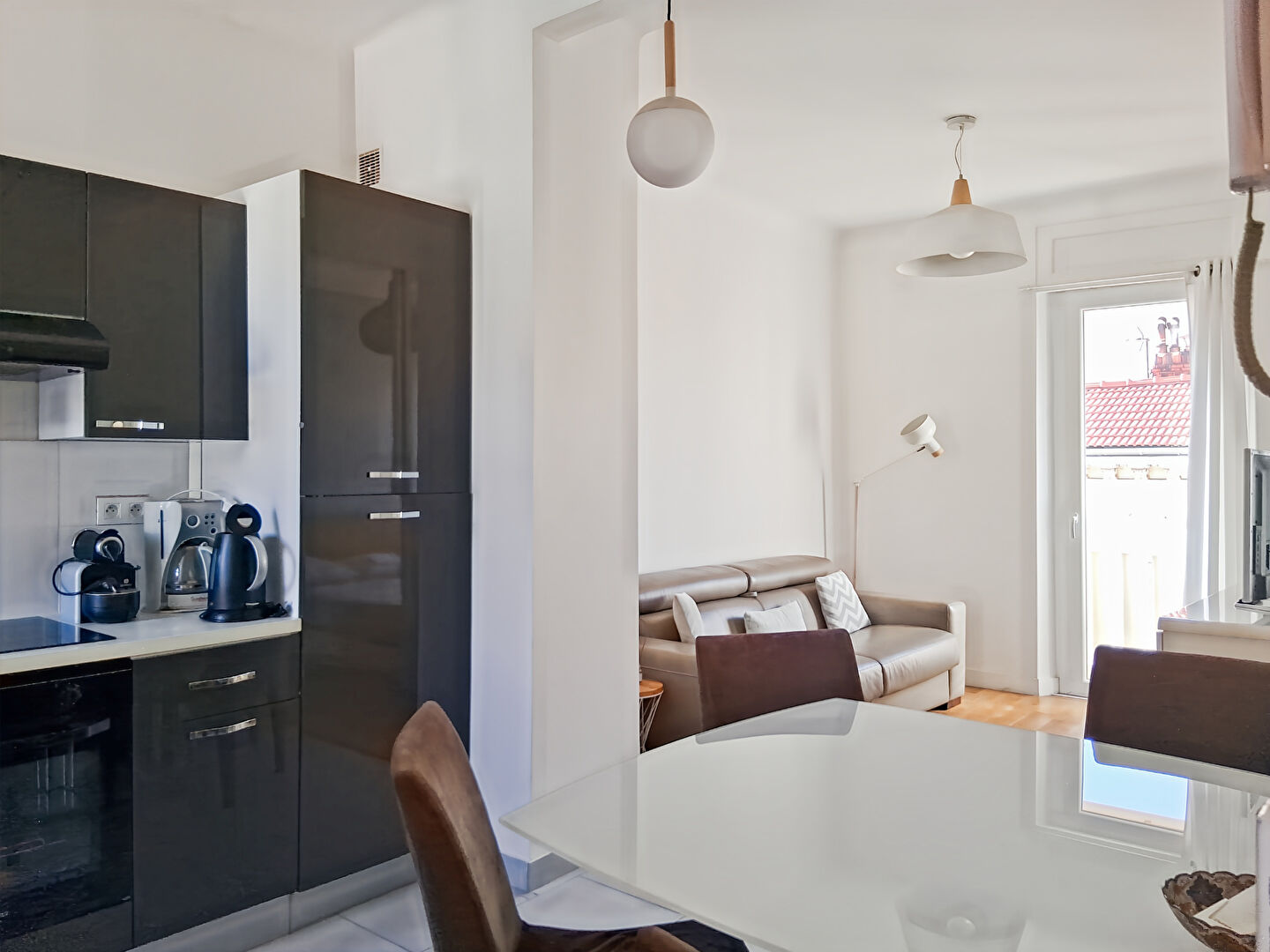 Appartement CANNES (06400) 2 pièces 30.67 m²