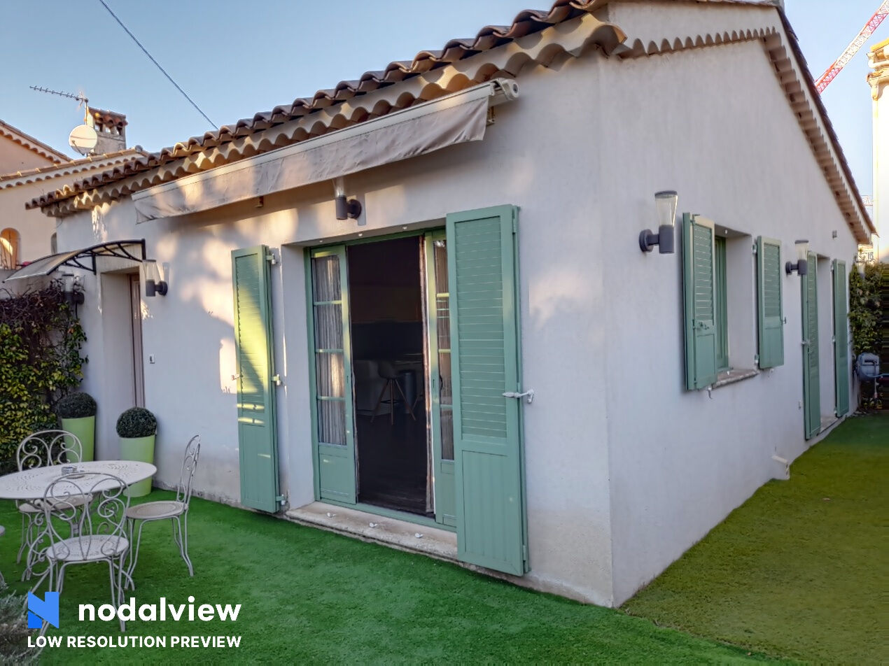 Maison CANNES (06400) 2 pièces 56.07 m²