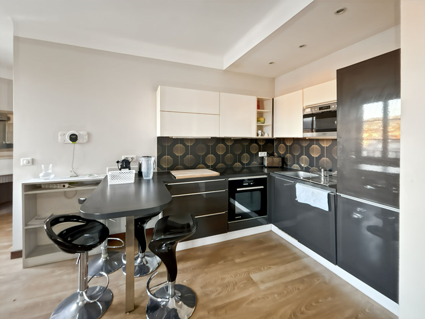 Appartement CANNES (06400) 2 pi&egrave;ces 32.12 m&sup2;