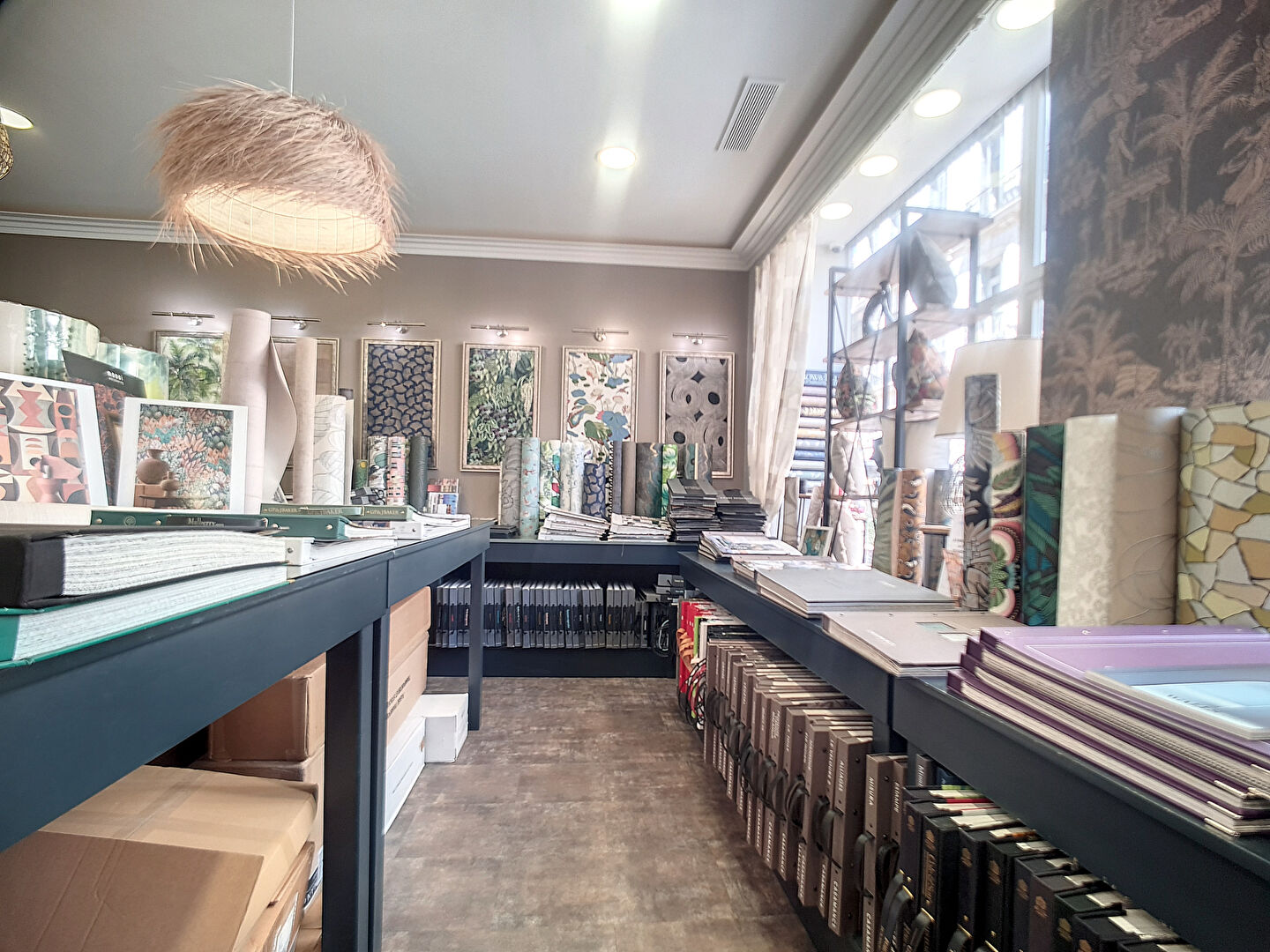 Fonds de commerce CANNES (06400) 82.00 m&sup2;