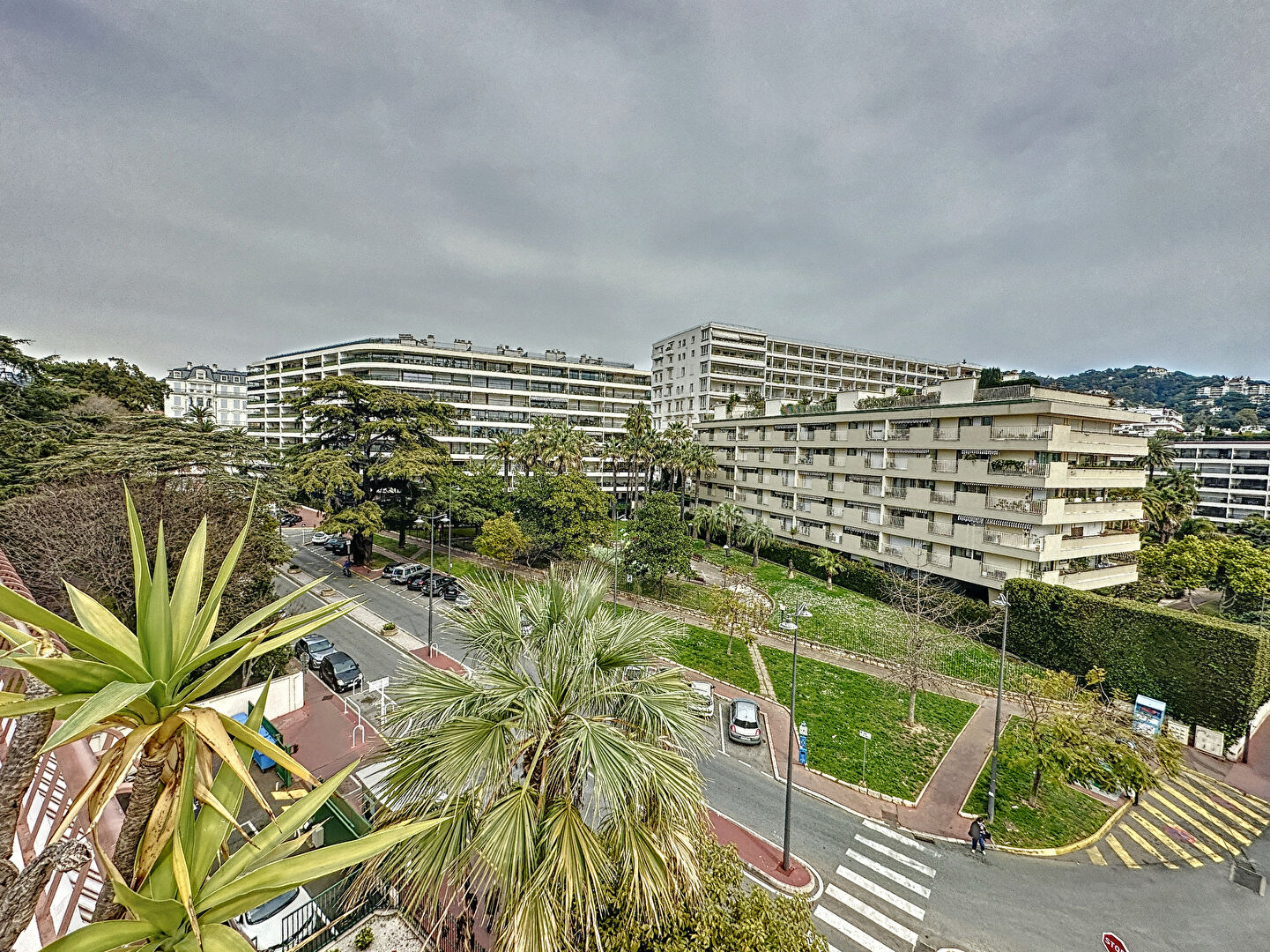 Appartement CANNES (06400) 3 pi&egrave;ces 86.87 m&sup2;