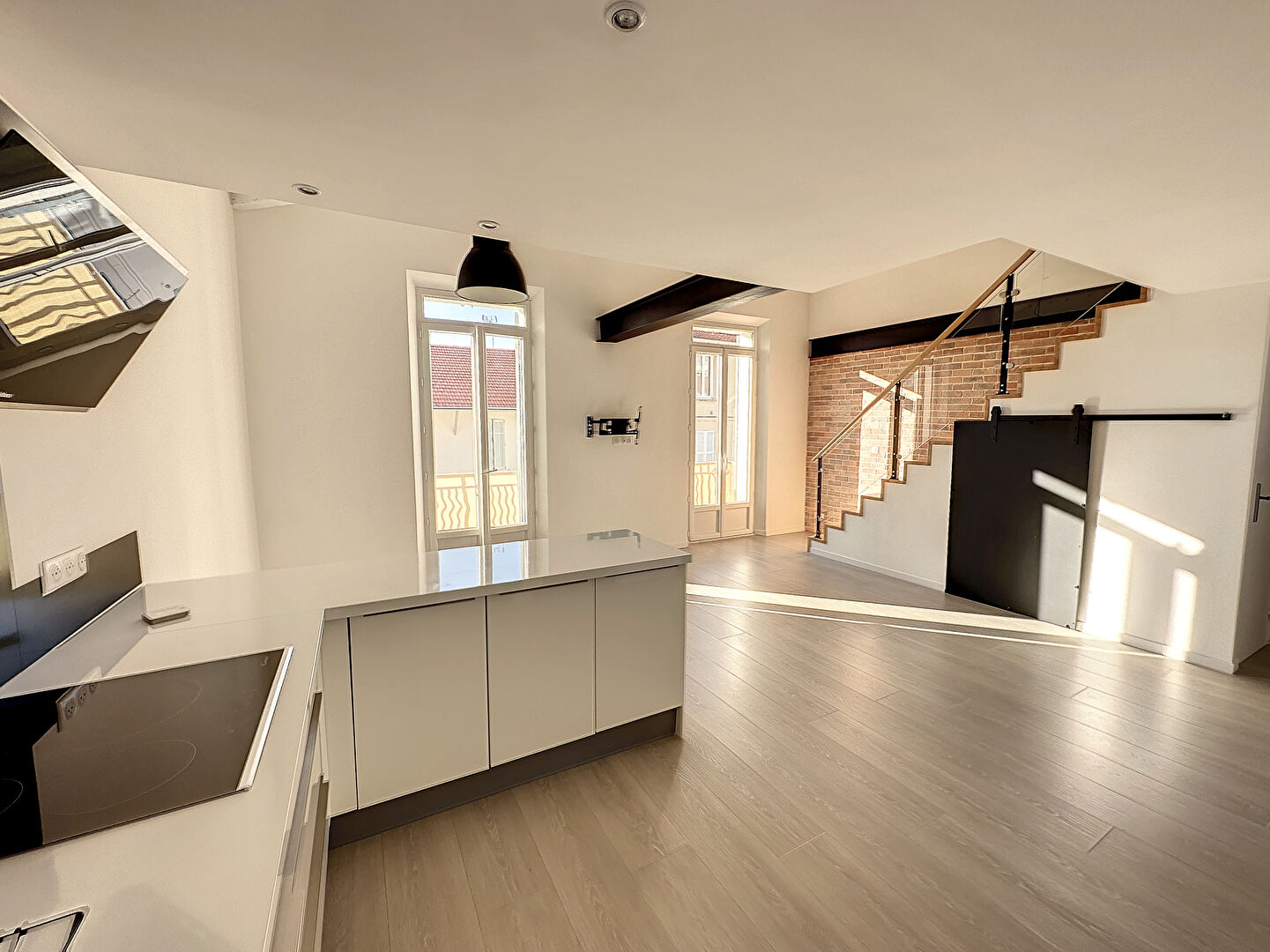 Appartement CANNES (06400) 3 pi&egrave;ces 80.48 m&sup2;