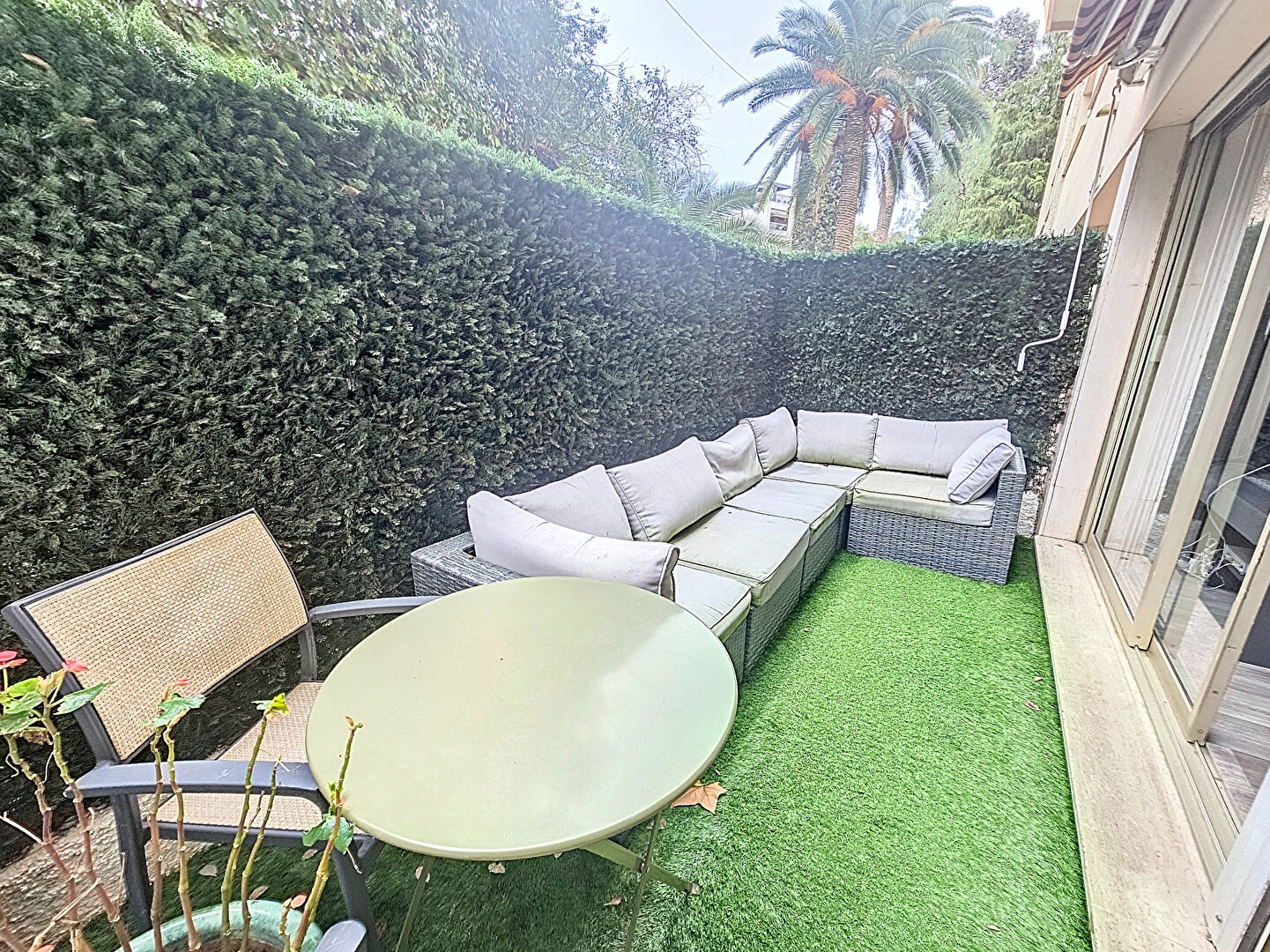 Appartement CANNES (06400) 1 pièce 18.43 m²