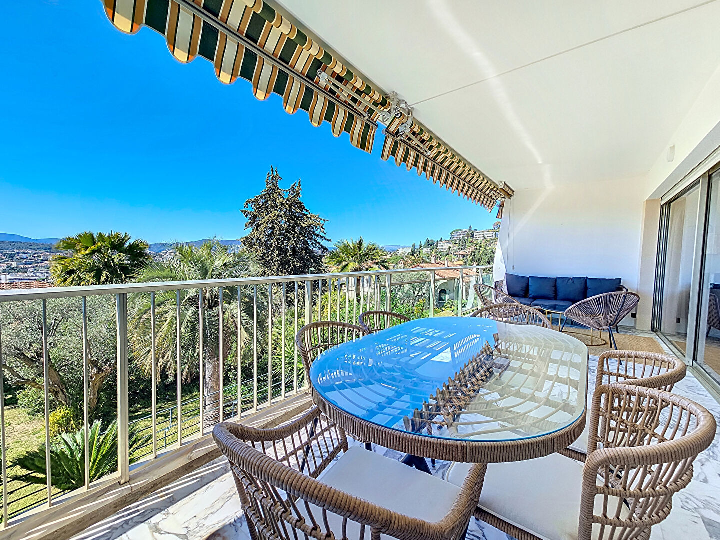 Appartement LE CANNET (06110) 3 pièces 78.15 m²