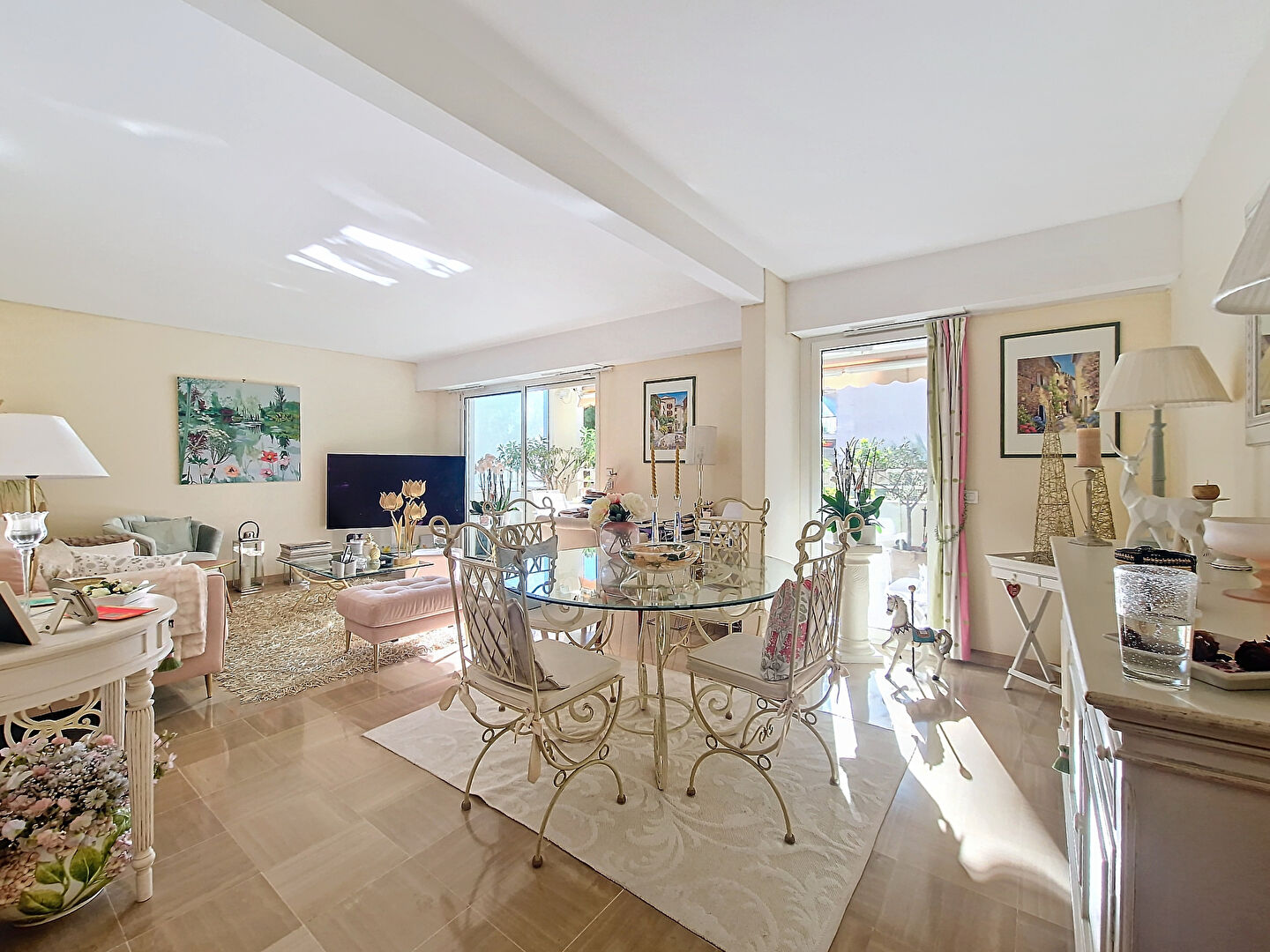Appartement CANNES (06400) 3 pièces 86.70 m²
