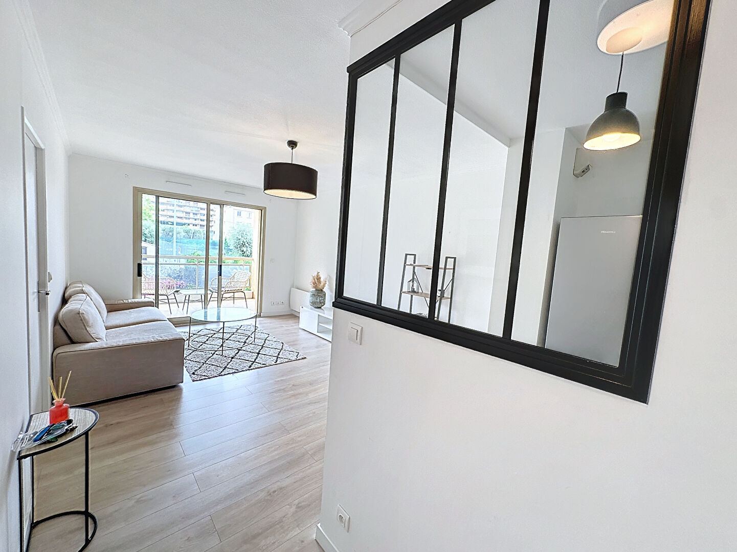 Appartement LE CANNET (06110) 2 pièces 40.87 m²