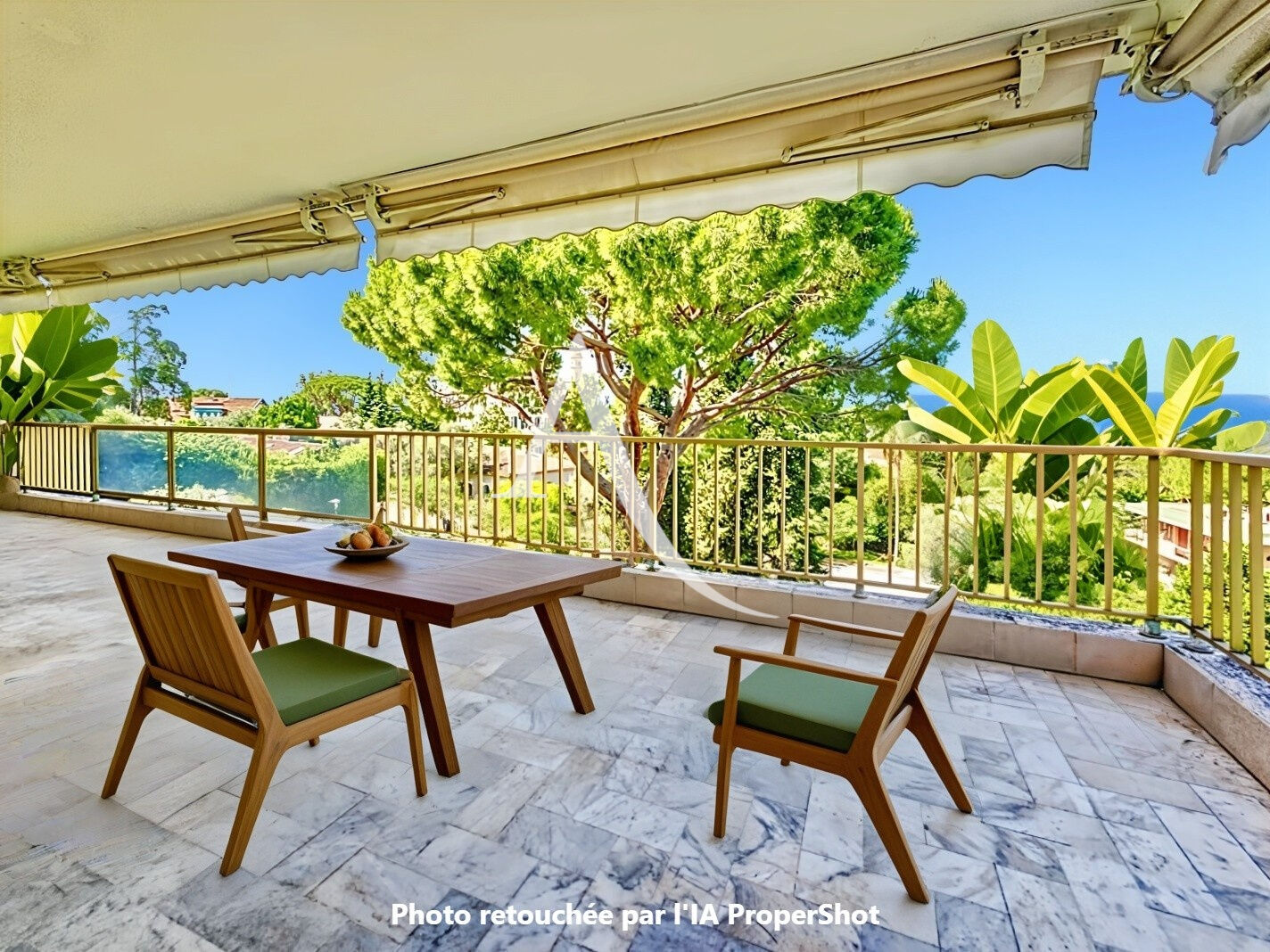 Appartement CANNES (06400) 4 pièces 123.30 m²