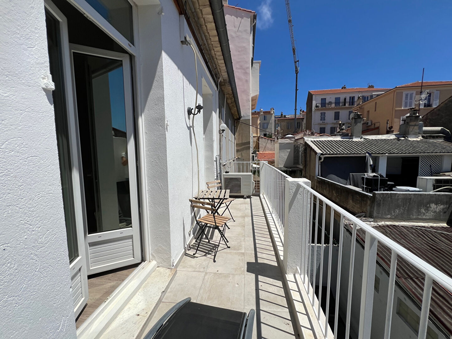 Appartement CANNES (06400) 2 pièces 53.50 m²