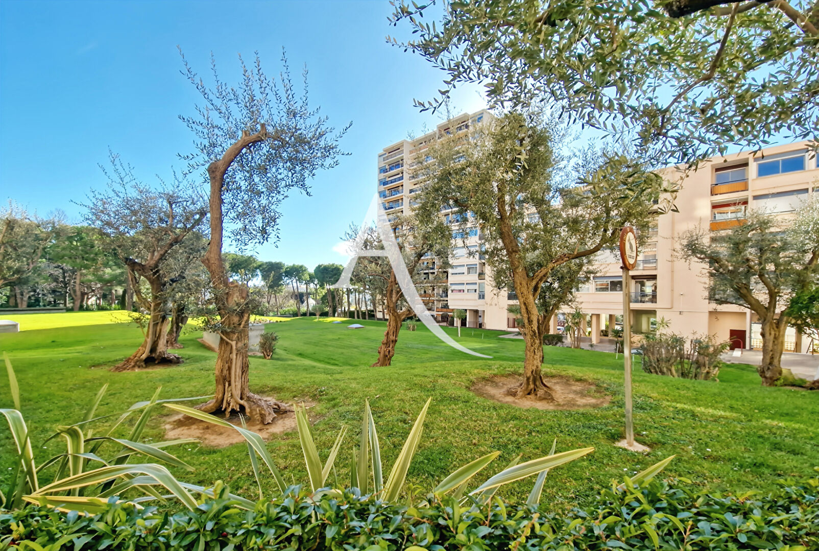 Appartement LE CANNET (06110) 4 pièces 85.20 m²