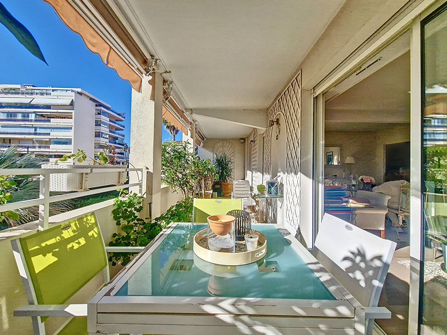 Appartement CANNES (06400) 3 pièces 86.70 m²
