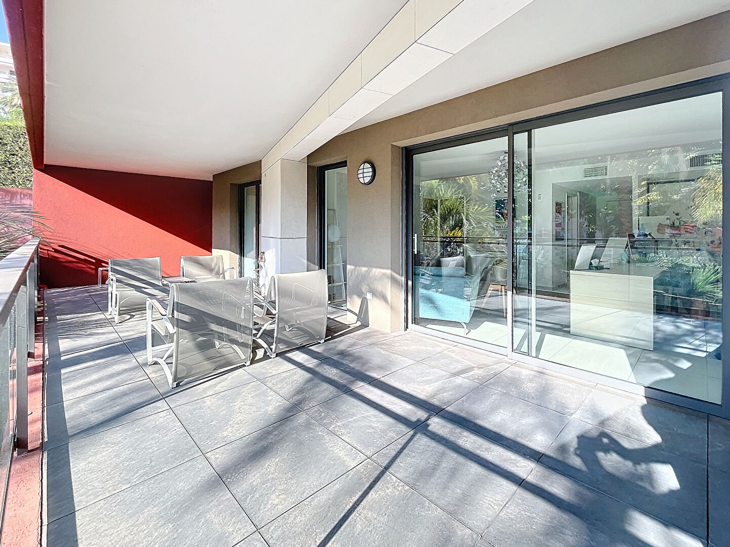 Appartement CANNES (06400) 3 pièces 70.79 m²