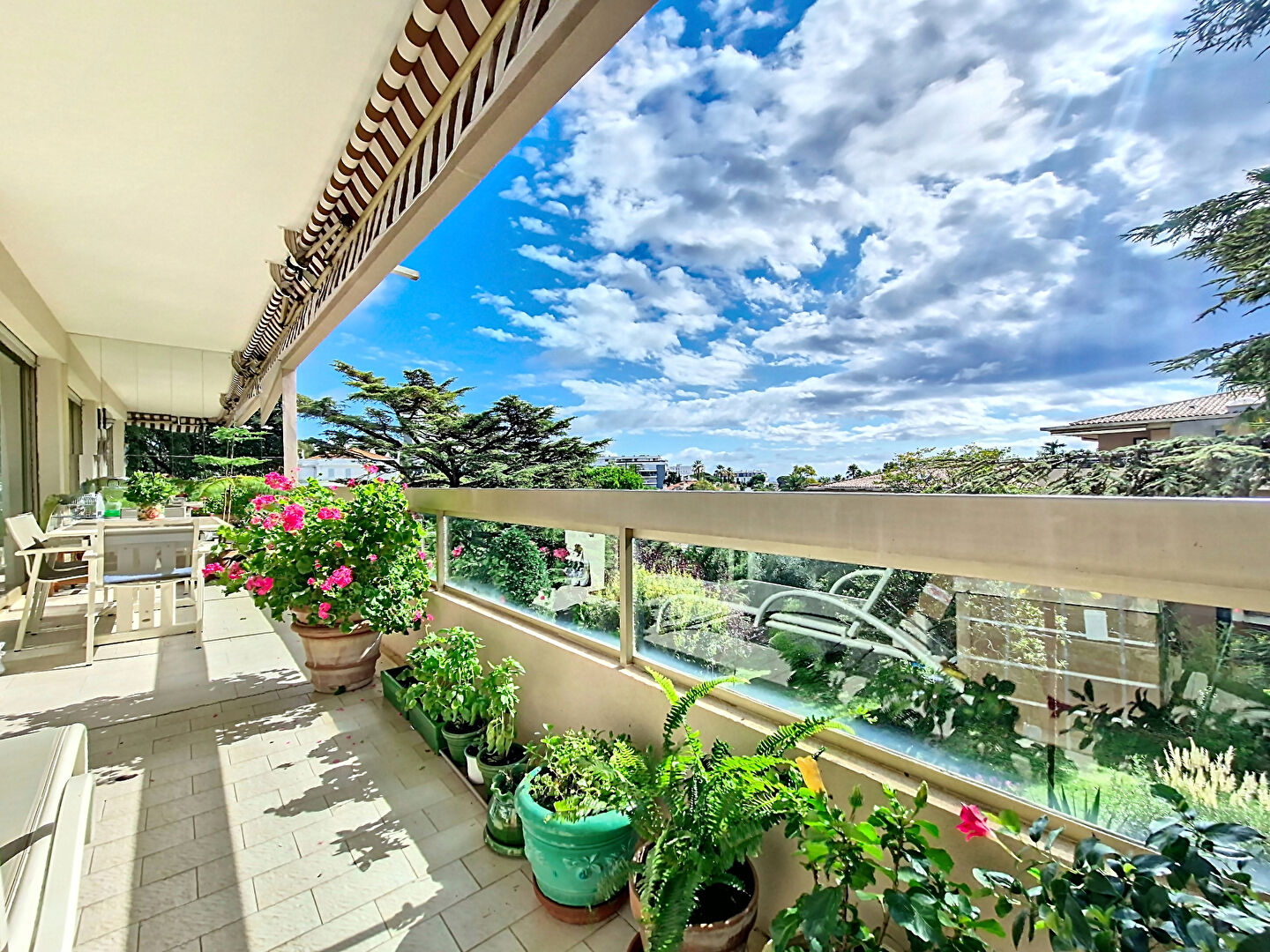 Appartement CANNES (06400) 3 pièces 94.65 m²