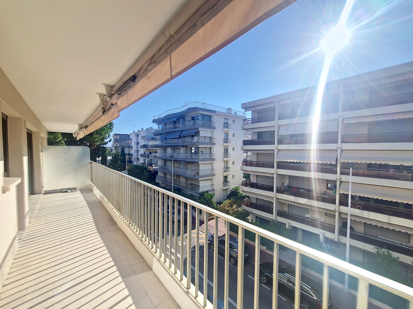 Appartement CANNES (06400) 2 pièces 42.86 m²