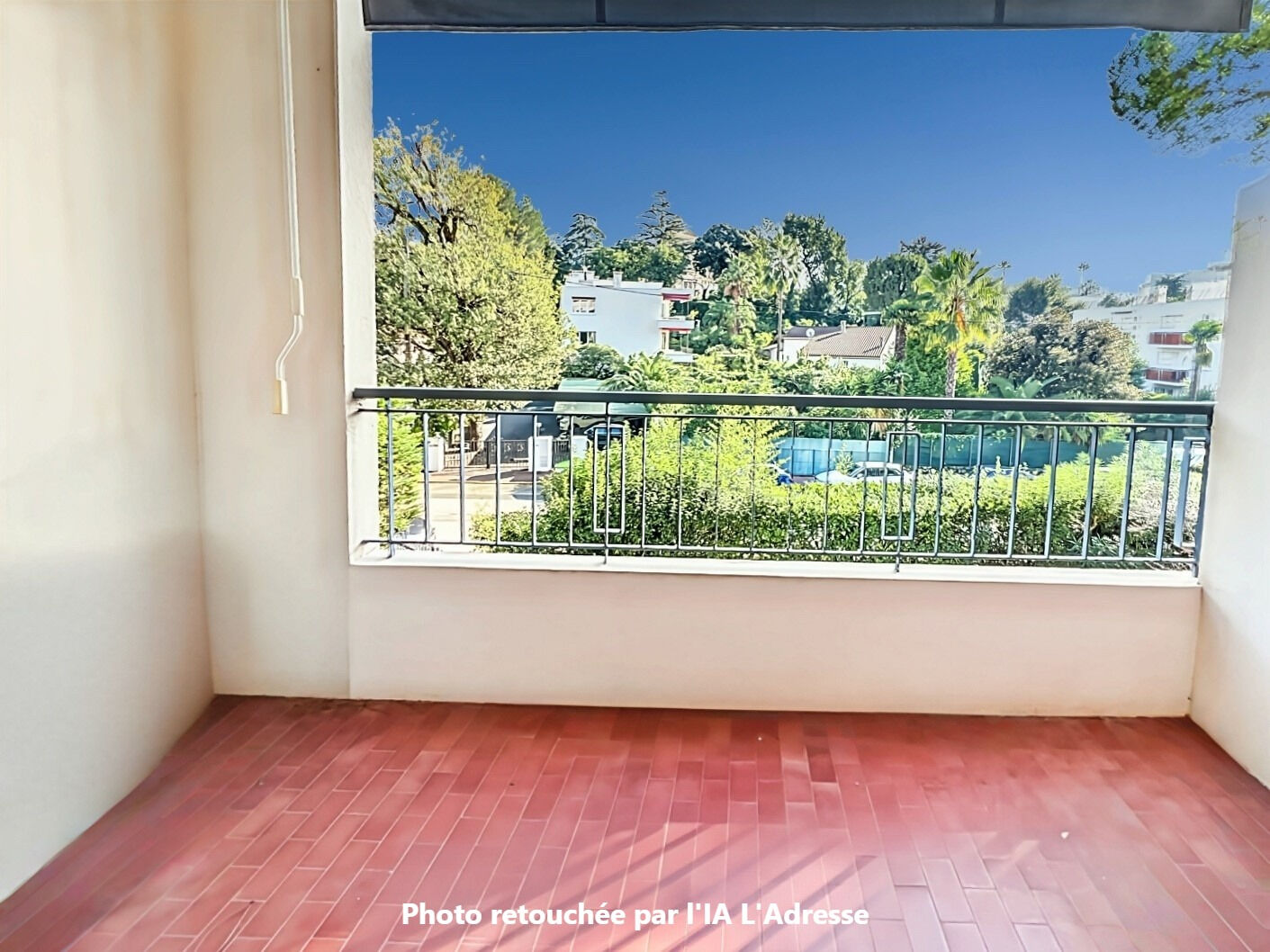 Appartement CANNES (06400) 1 pièce 29.03 m²