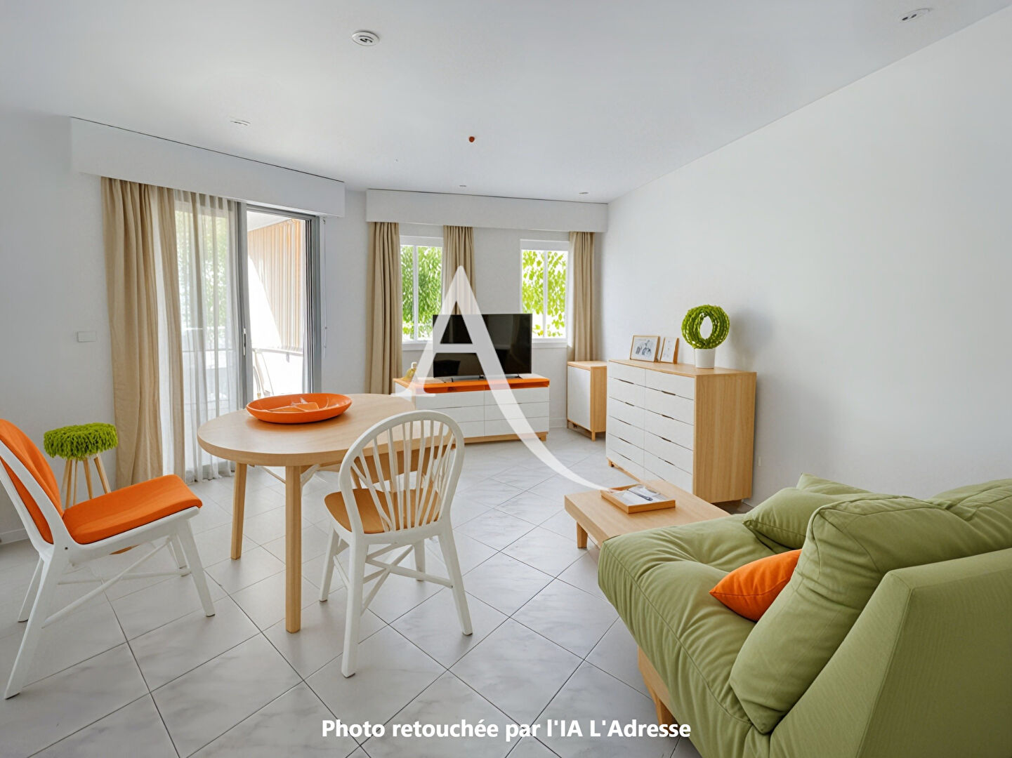 Appartement CANNES (06400) 3 pièces 49.98 m²