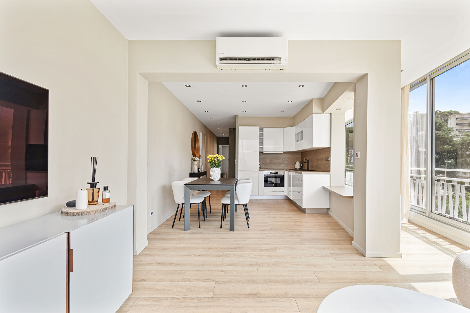 Appartement CANNES (06400) 3 pièces 60.10 m²