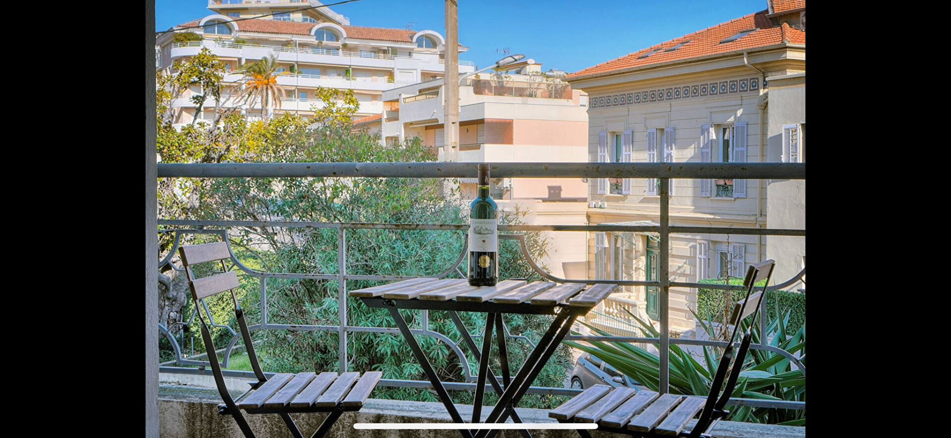 Appartement CANNES (06400) 1 pi&egrave;ce 30.75 m&sup2;