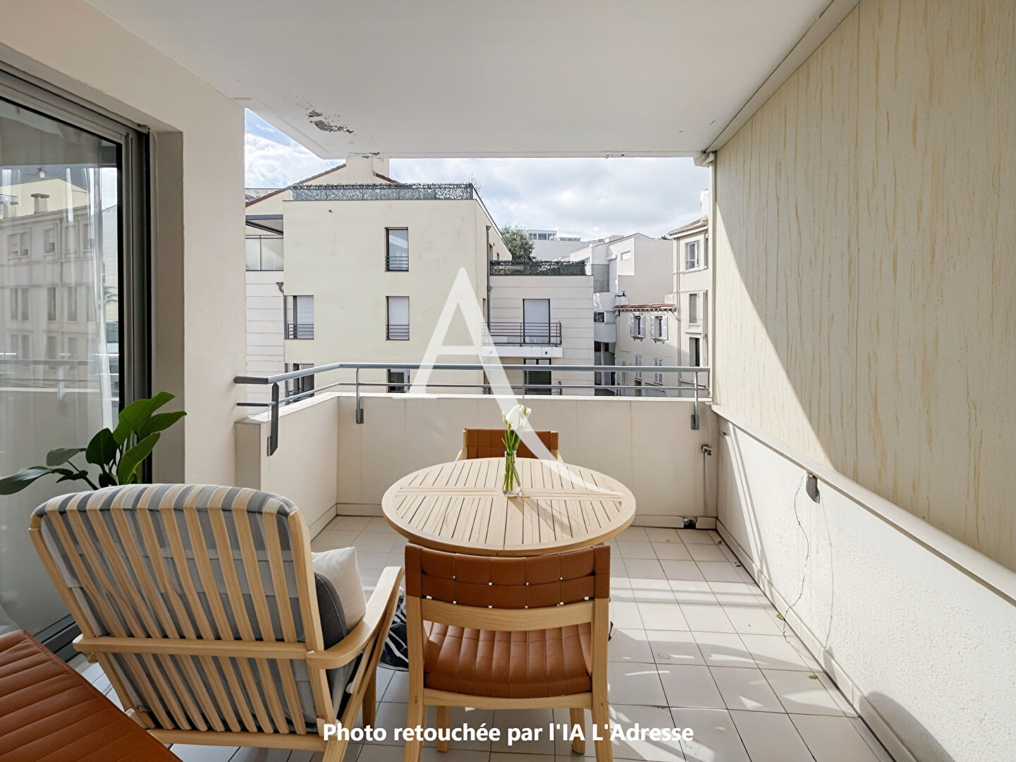 Appartement CANNES (06400) 3 pièces 49.98 m²