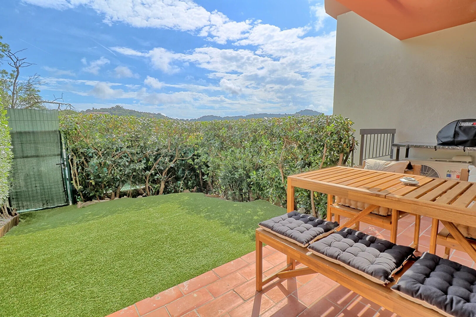 Appartement VALLAURIS (06220) 2 pièces 30.00 m²