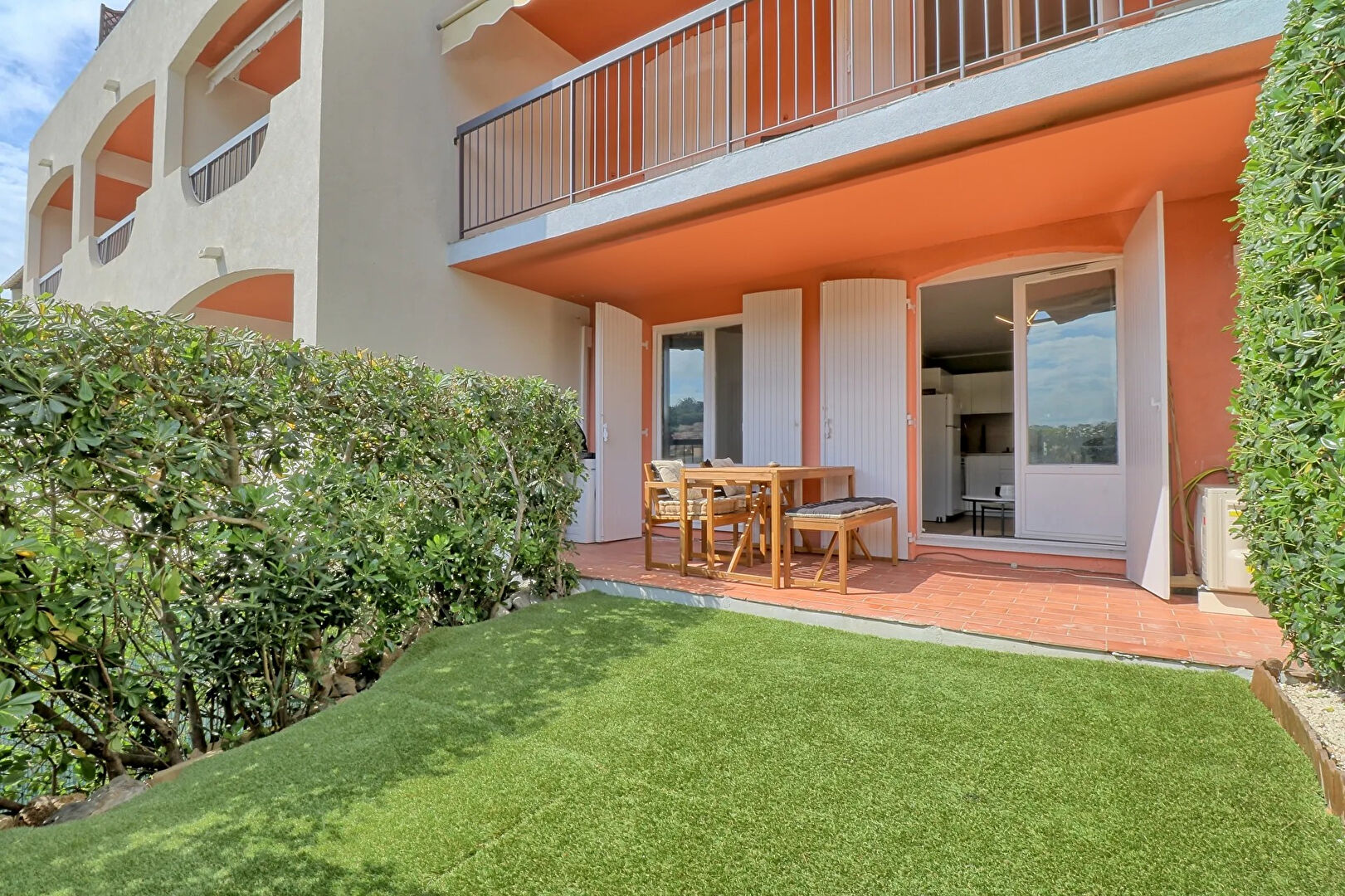 Appartement VALLAURIS (06220) 2 pi&egrave;ces 30.00 m&sup2;