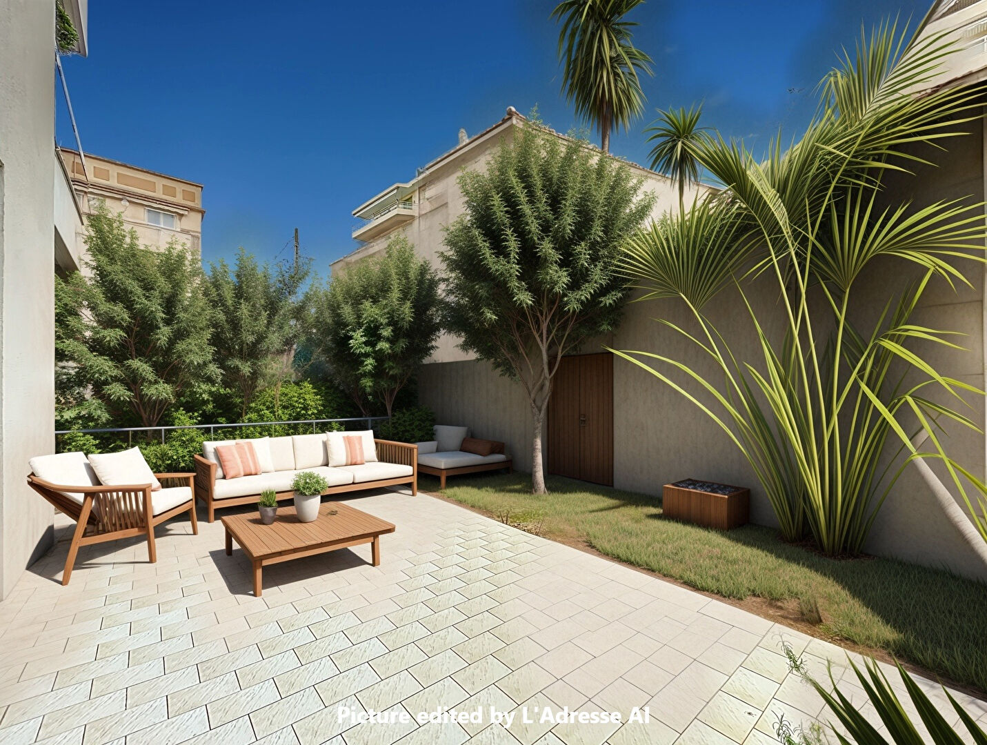 Appartement CANNES (06400) 2 pièces 49.00 m²