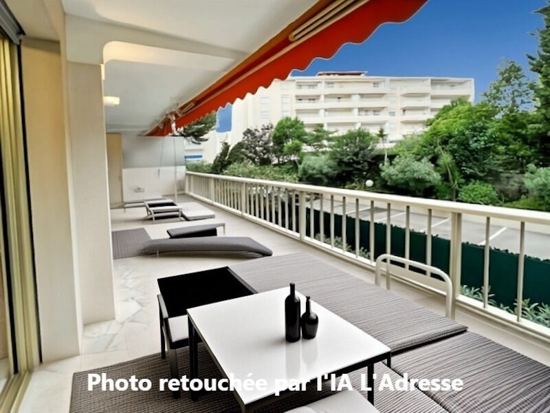 Appartement CANNES (06400) 1 pièce 23.35 m²