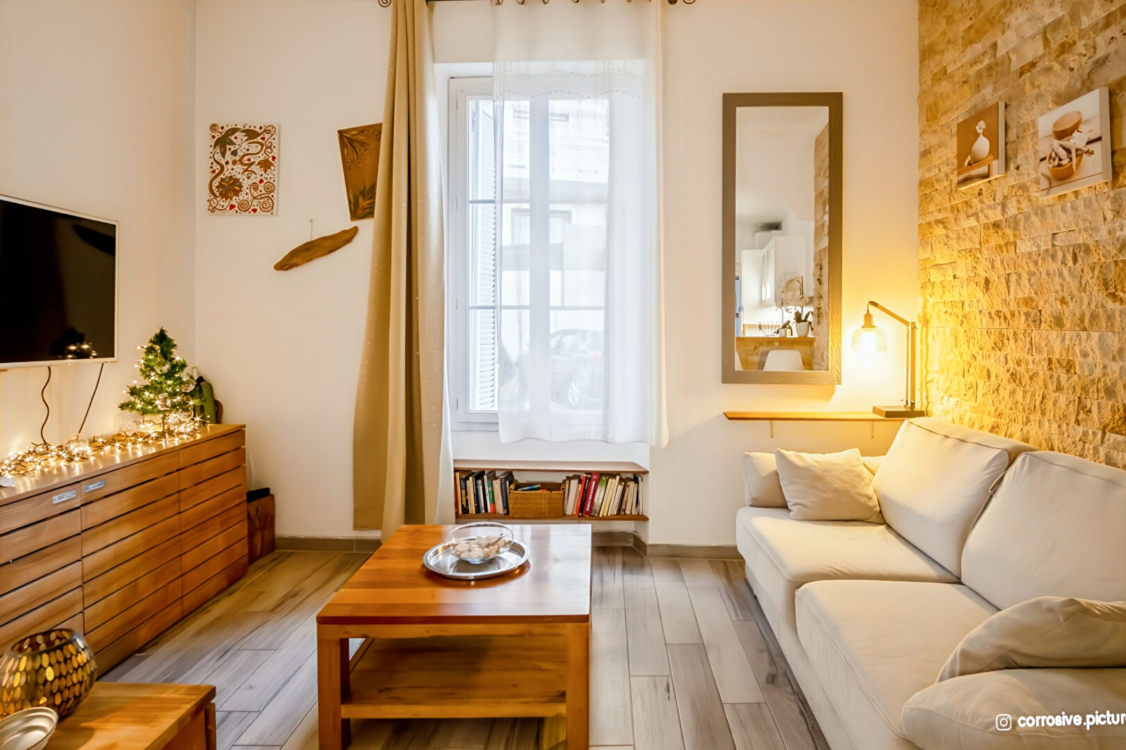 Appartement CANNES (06400) 2 pièces 36.14 m²