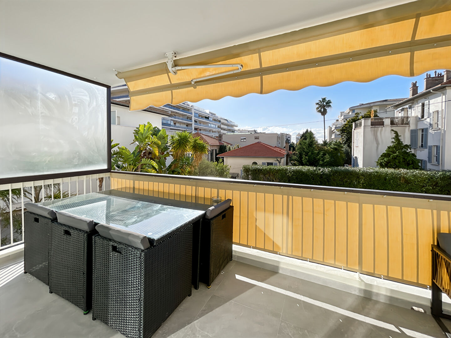 Appartement CANNES (06400) 3 pièces 65.84 m²