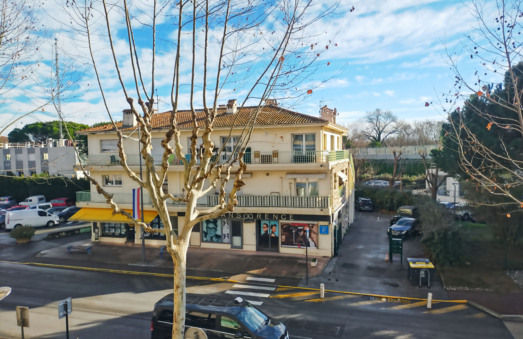 Appartement MANDELIEU LA NAPOULE (06210) 3 pièces 68.12 m²