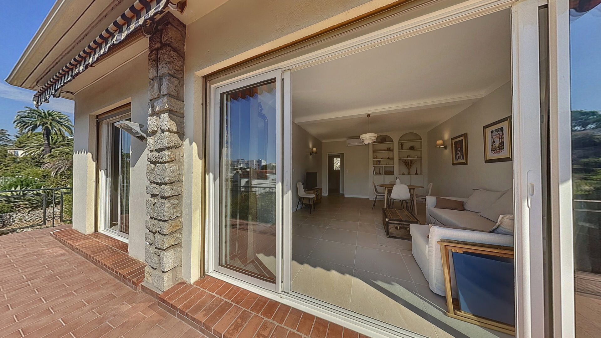 Appartement CANNES (06400) 3 pi&egrave;ces 62.06 m&sup2;