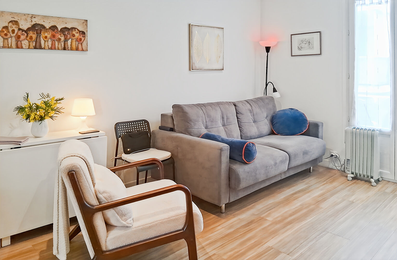 Appartement CANNES (06400) 2 pièces 30.01 m²