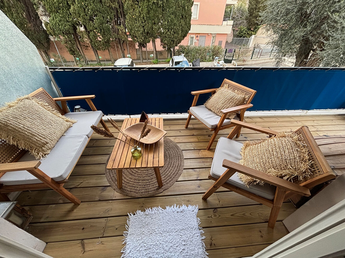 Appartement LE CANNET (06110) 3 pi&egrave;ces 65.54 m&sup2;