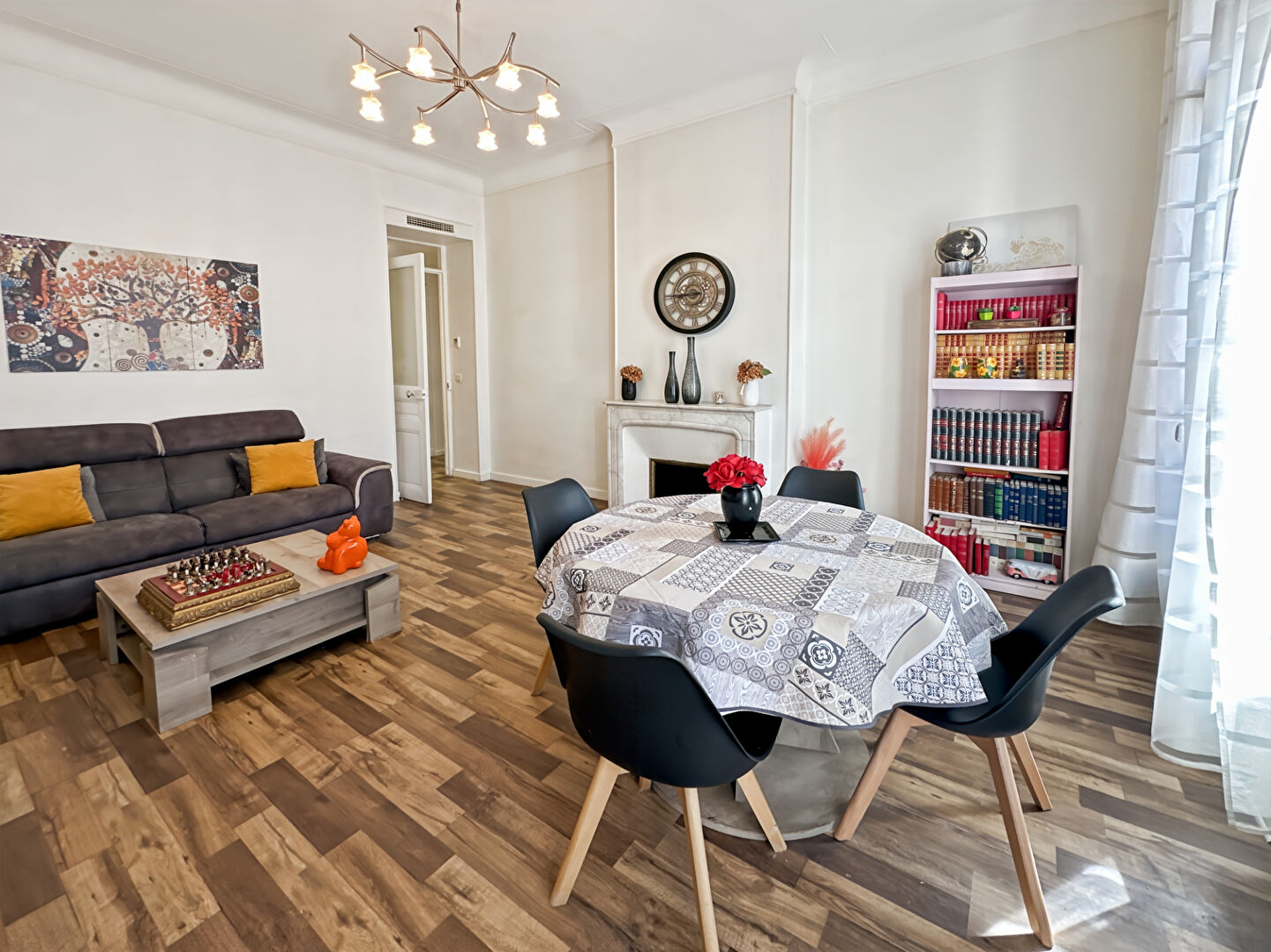 Appartement CANNES (06400) 3 pièces 75.00 m²