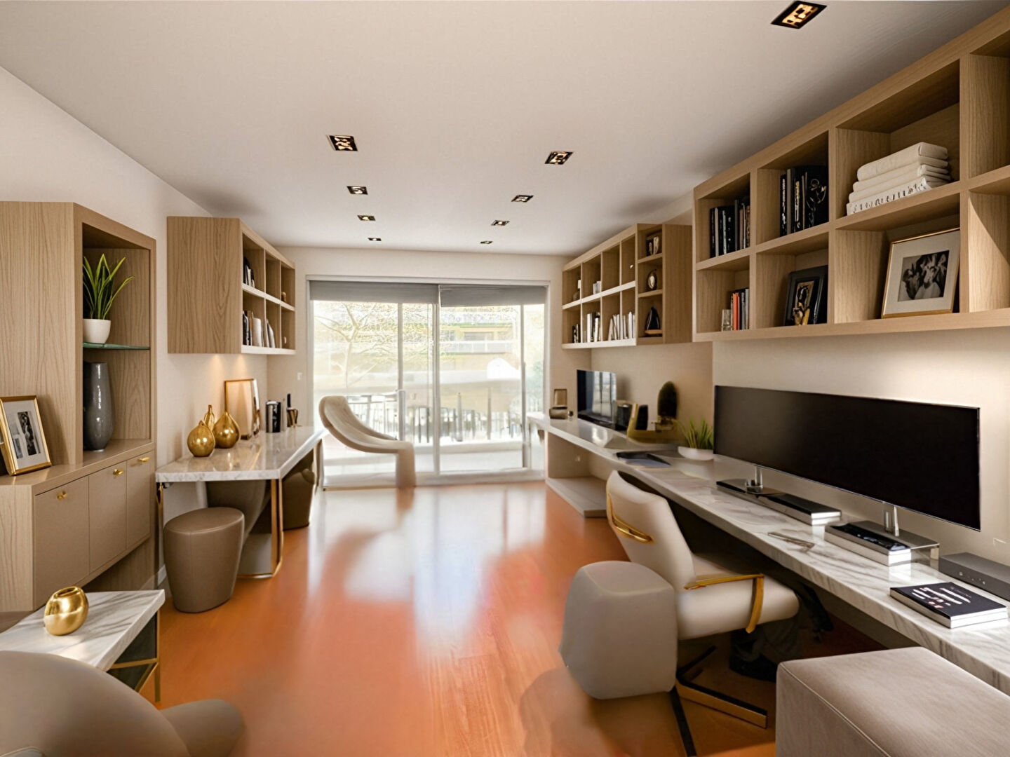 Appartement CANNES (06400) 4 pièces 88.72 m²