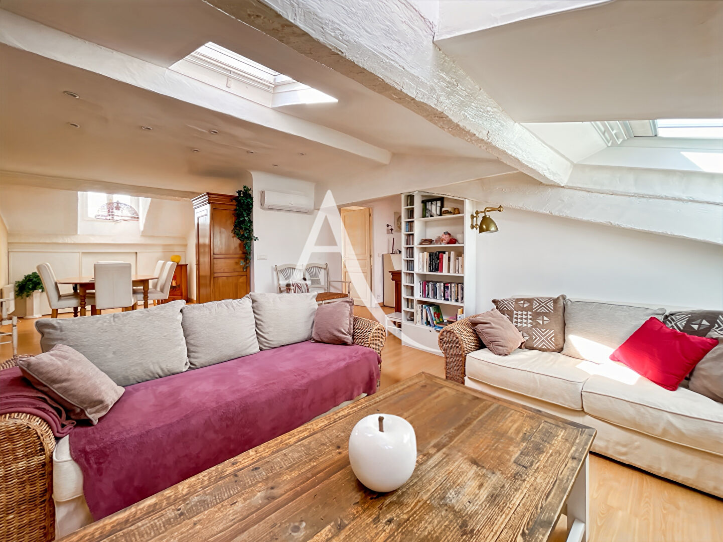 Appartement CANNES (06400) 3 pièces 80.00 m²