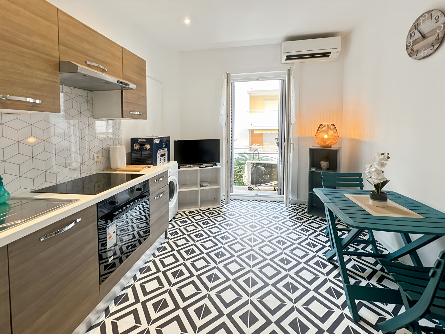 Appartement CANNES (06400) 2 pièces 23.13 m²