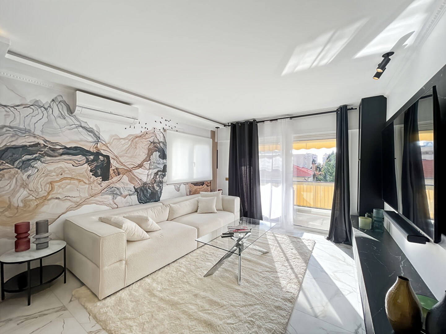 Appartement CANNES (06400) 3 pièces 65.84 m²