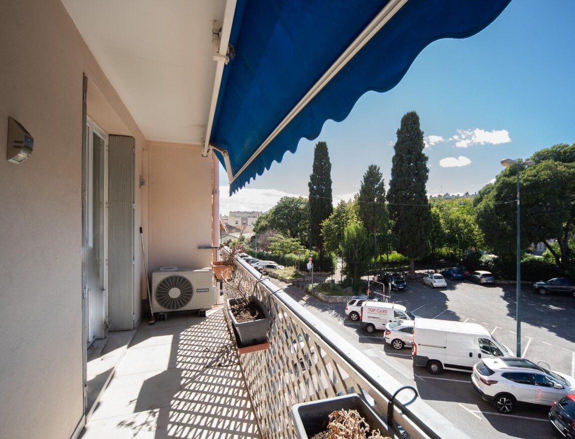 Appartement LE CANNET (06110) 3 pièces 57.20 m²