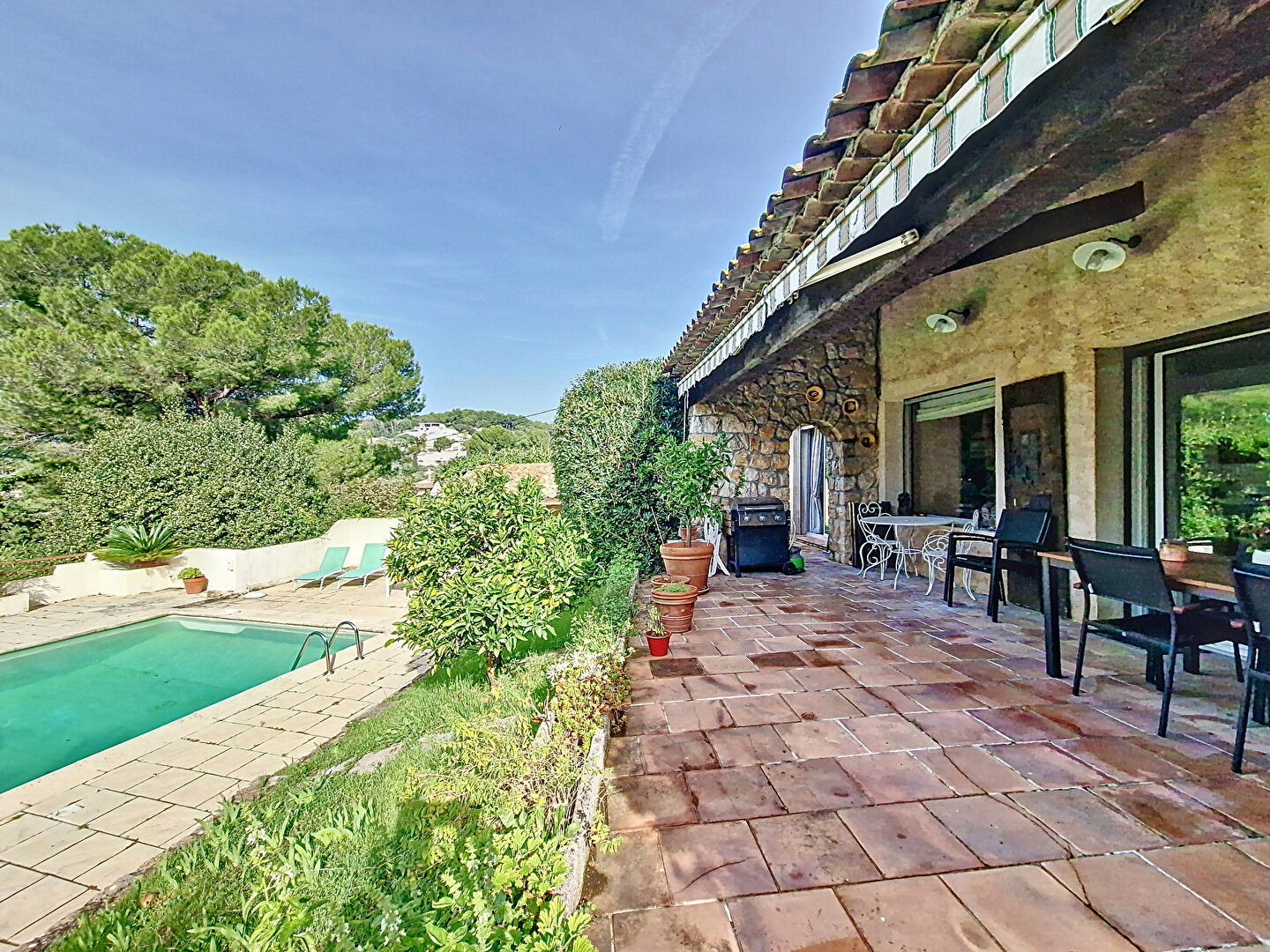 Maison Mougins (06250) 6 pièces 178.00 m²