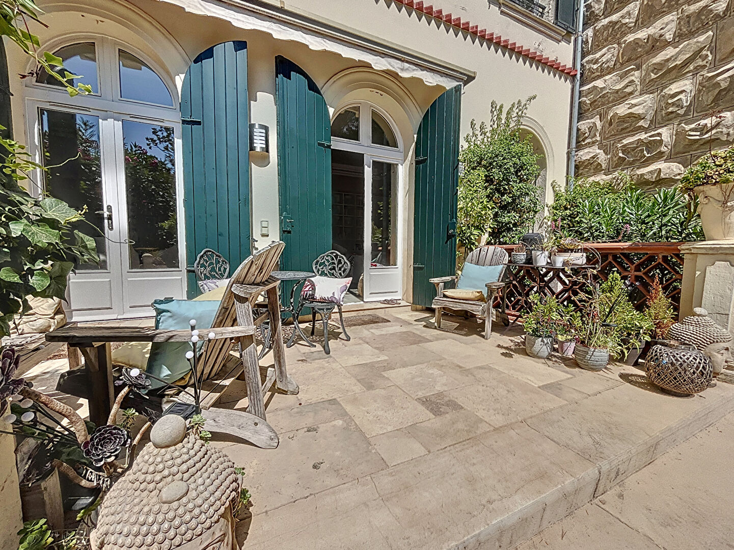 Appartement CANNES (06400) 4 pièces 102.90 m²