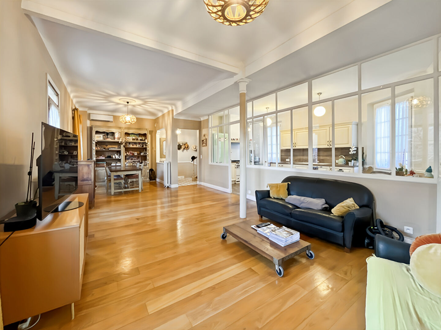 Maison CANNES (06400) 6 pièces 163.83 m²